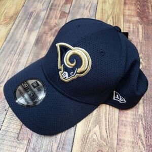 NEW ERA L.A RAMS HAT SMALL MED